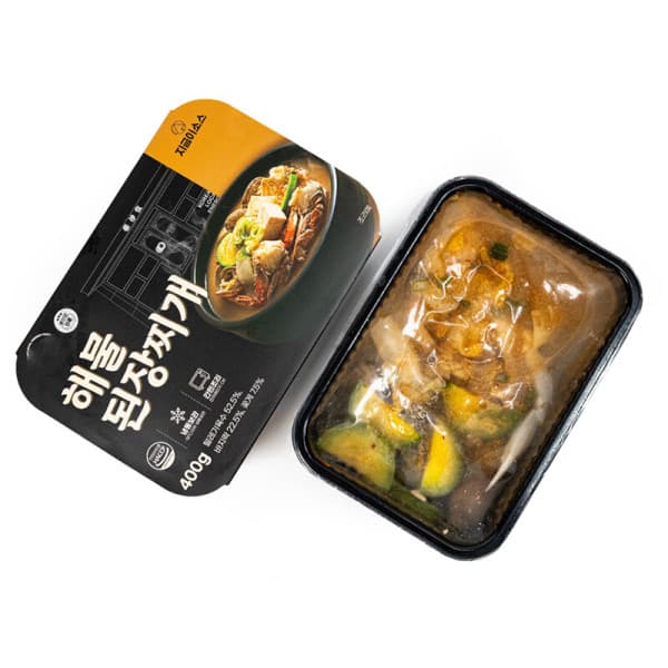 된장찌개 밀키트 2인분