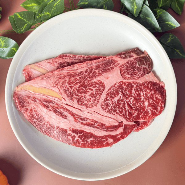 횡성 한우 1++ 등심 500g